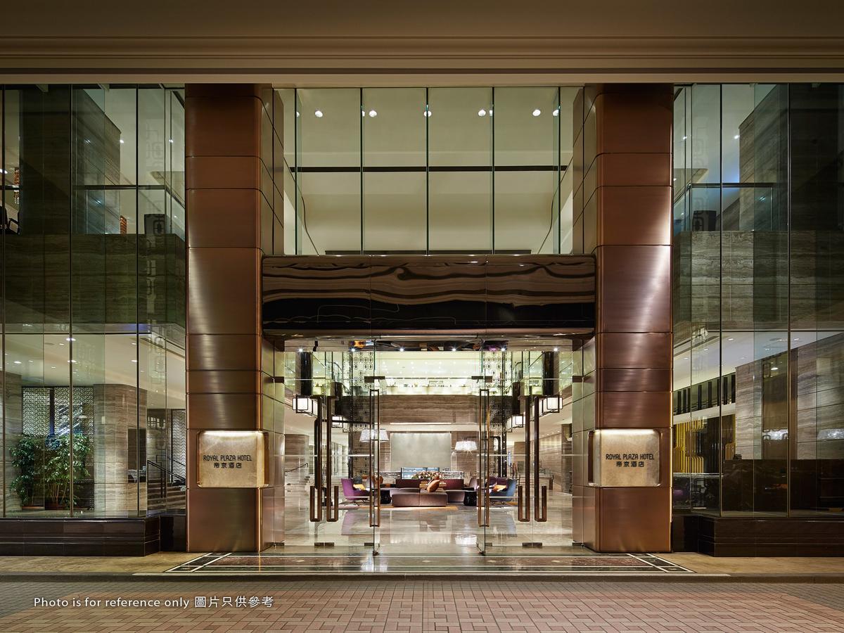 Royal Plaza Hotel Hong Kong Exterior foto